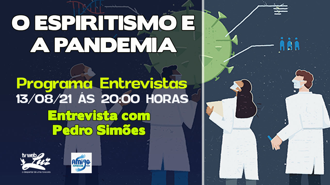 O ESPIRISIMO E A PANDEMIA